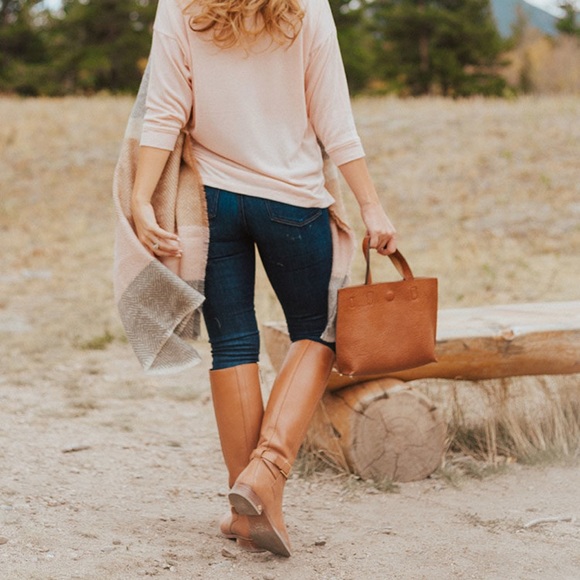 Tory Burch Brooke Riding boots - Picture 4 of 6